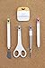 Cricut Tools, Basic Set (2002050), Multicolor