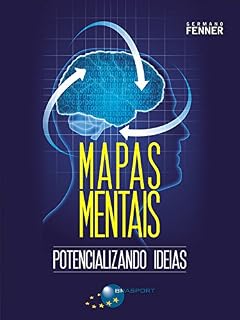 Livro Mapas Mentais: Potencializando ideias