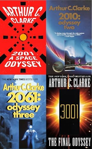 Amazon.com: Space Odyssey: Stanley Kubrick, Arthur C. Clarke, and
