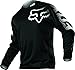 Fox Racing 2019 Youth Blackout MX Riding Jersey Black Size Small