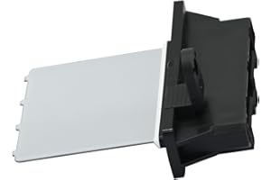 Dcmr Blower Motor Resistor Compatible with Nissan March Note Np300 Np300 Frontier Versa Versa Note 21-12 2012 2013 2014 2015 2016 2017 2018 2019 2020 Fan Control Module