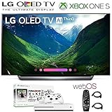 LG Electronics OLED65C8PUA 65-Inch 4K Ultra HD