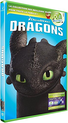 Dragons - Dvd + Digital Hd