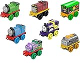 Fisher-Price Thomas & Friends MINIS, 7 Pack