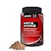 Whey 26 Protein Isolate Powder GMO Free Performance Drink Supports Muscle Building, Improved Recovery Time Fortified With ProHydrolase Provides 3x Absorption 55x More Bloodstream Amino Acids-Chocolate