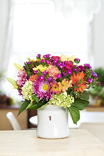 Hallmark Flowers Bouquet, Deluxe Celebration, No Vase