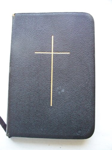 The Book of Common Prayer (Leather 1952 edition) by (Leather Bound)