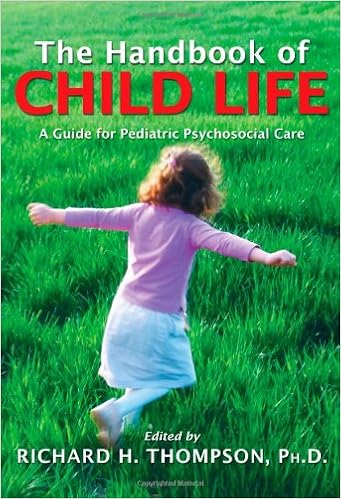 Child Life Handbook Child Life Handbook