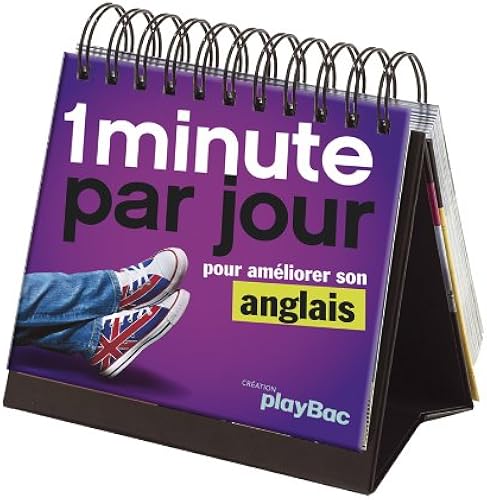 Download Une minute par jour pour améliorer son anglais PDF