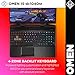 Omen by HP 2019 15-Inch Gaming Laptop, Intel i7-8750H Processor, NVIDIA RTX 2070 8 GB, 16 GB RAM, 128 GB SSD, 1 TB HDD, VR Ready, Windows 10 Home (15-dc1040nr, Black)