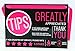Louisville Marketing Rideshare Tip and Rating Signs for Drivers 5x8 inches | 2 Signs Easy to Read