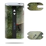 MightySkins Skin For Eleaf iStick 50W – Aces