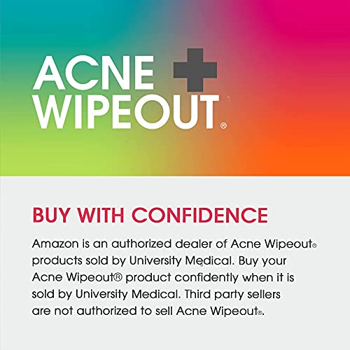 Acne Wipeout Clinical Acne System Kit Combination Therapy Acne