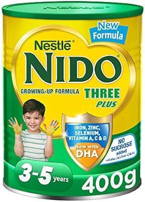 best formula milk for 5 years old