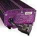 Apollo Horticulture Purple Reign 1000W Watt Digital Dimmable HPS MH Grow Light Ballast for Plant Growing