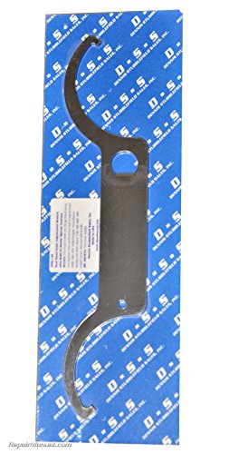 DS-TOOL40 Ducati KTM MV Augusta Dual Head Chain Adjustment Wrench Stubblefield