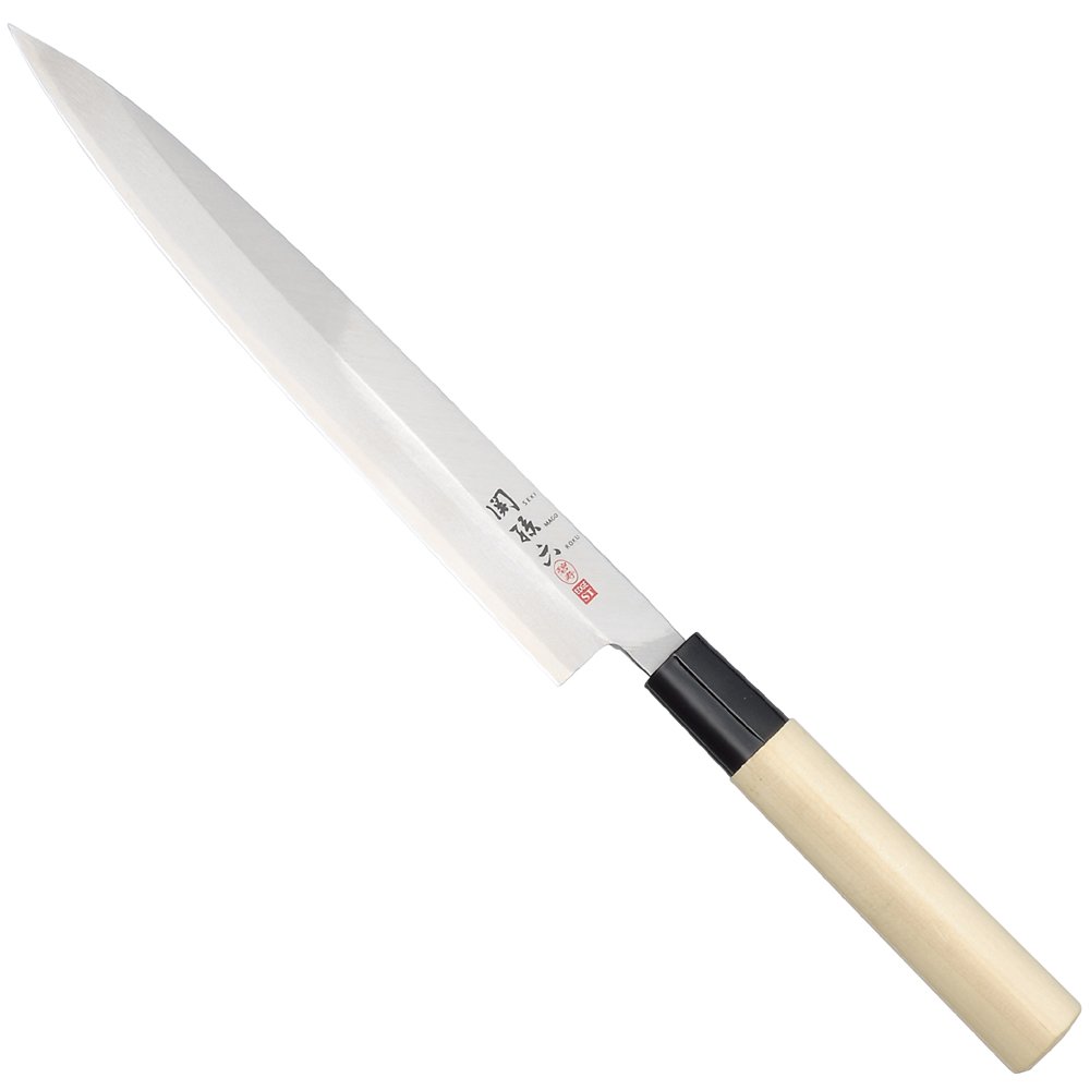 Kai Seki Magoroku Hekiju ST Japanese Sashimi Knife 210mm, Left