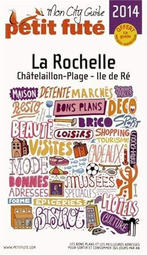 Download Petit Futé La Rochelle Ile de Ré PDF