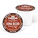 Don Francisco's Kona Blend, Premium 100% Arabica Coffee, Medium-Roast, Single-Serve Pods for Keurig, 18-Count, Family Reserve