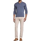 34 Heritage Men's Courage Straight Pants