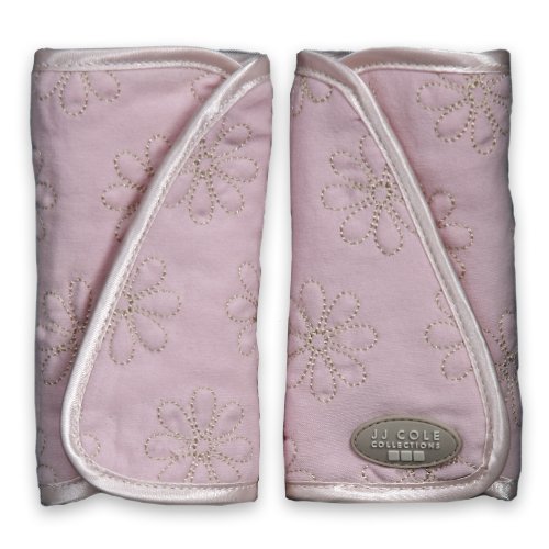 Best jj cole car seat cover – pink