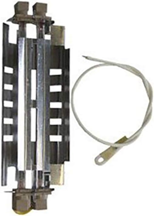 KingBra WR51X10101 Refrigerator Defrost Heater Kit Replacement For GE & Kenmore Refrigerators Replaces WR51X10097 WR51X10053 WR51X10032