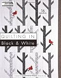 Quilting in Black and White