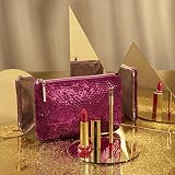 Max Factor Gift Box Colour Elixir Lipstick Lip Pencil Elegant Clutch Bag view 13