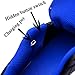 Odema Clearance Womens LED Shoes Lowtop Sneakers Light Up Fashion Sneakers