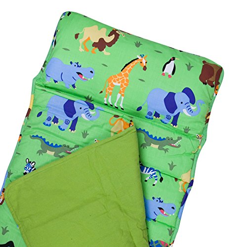 2 Original+Wildkin+Childrens+Pillowcase+Microfiber