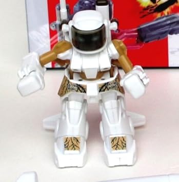 mini fighting robots