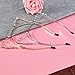 ETEREAUTY Cat Ears Headband for Women Girls, Party Daily Decoration and Cosplay Costume 2 Pieces