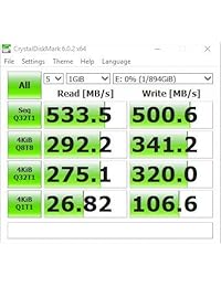 Micron 5100 5100 ECO 960 GB Disco de estado sólido interno SATA - M.2 2280