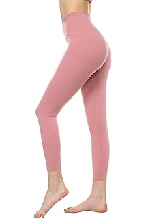 light pink workout leggings