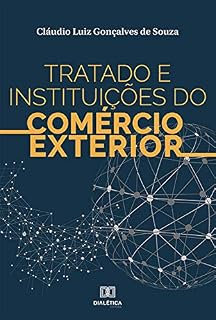 Livro Tratado e Instituições do Comércio Exterior