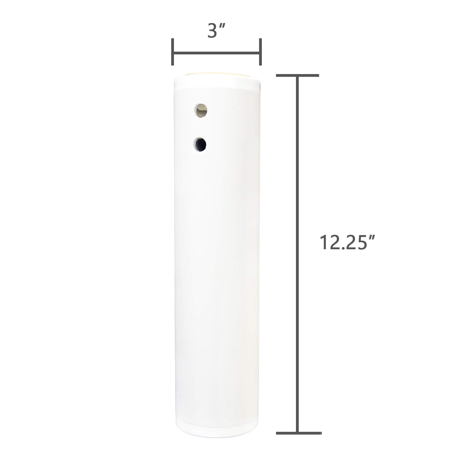 Nuvo H2O MHP42516 Manor High Performance Water Softener Replacement