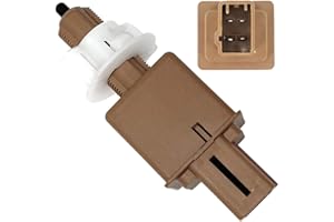 Broaug Brake Light Switch 4Pin Compatible with Acura MDX 2014-2020, Honda Accord 2013-2017, Civic 2014-2021, CR-V 2015-2016, Odyssey 2014-2022 - OE SLS-588, 36750-T2A-A02, 36750-T2A-A01