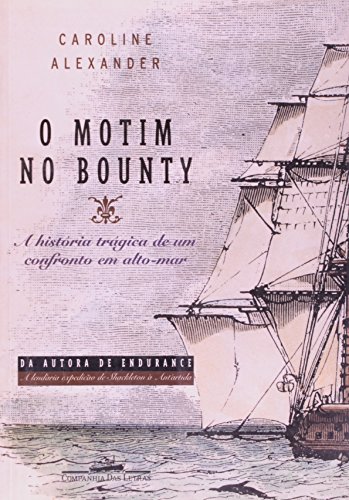 Livro O Motim no Bounty