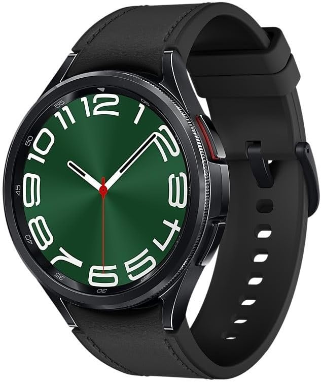 Samsung Galaxy Watch6 Classic SM-R960 47mm Smartwatch Sport Bluetooth Black