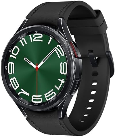 Samsung Galaxy Watch6 Classic SM-R960 47mm Smartwatch Sport Bluetooth Black