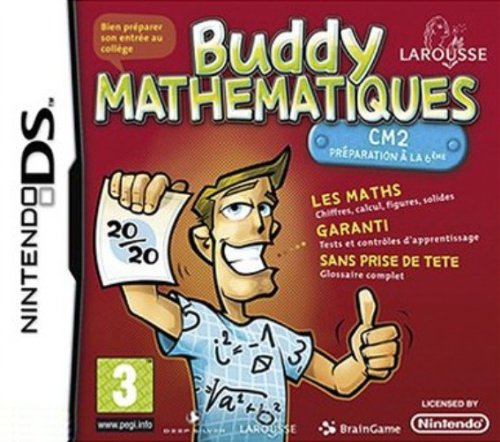 Buddy Mathématiques Primaire