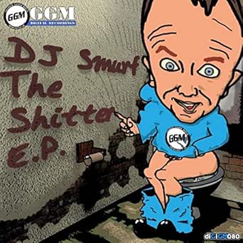 the shitter e p explicit by dj smurf on amazon music amazon com amazon com