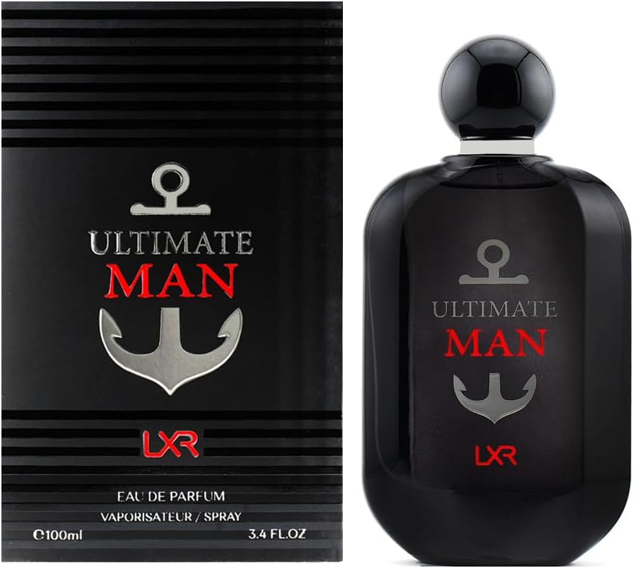 TAWAKKAL PERFUMES LXR Ultimate Man Eau De Parfum 100ml Men's Cologne