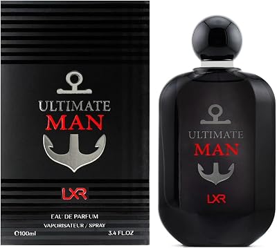 TAWAKKAL PERFUMES LXR Ultimate Man Eau De Parfum 100ml Men's Cologne