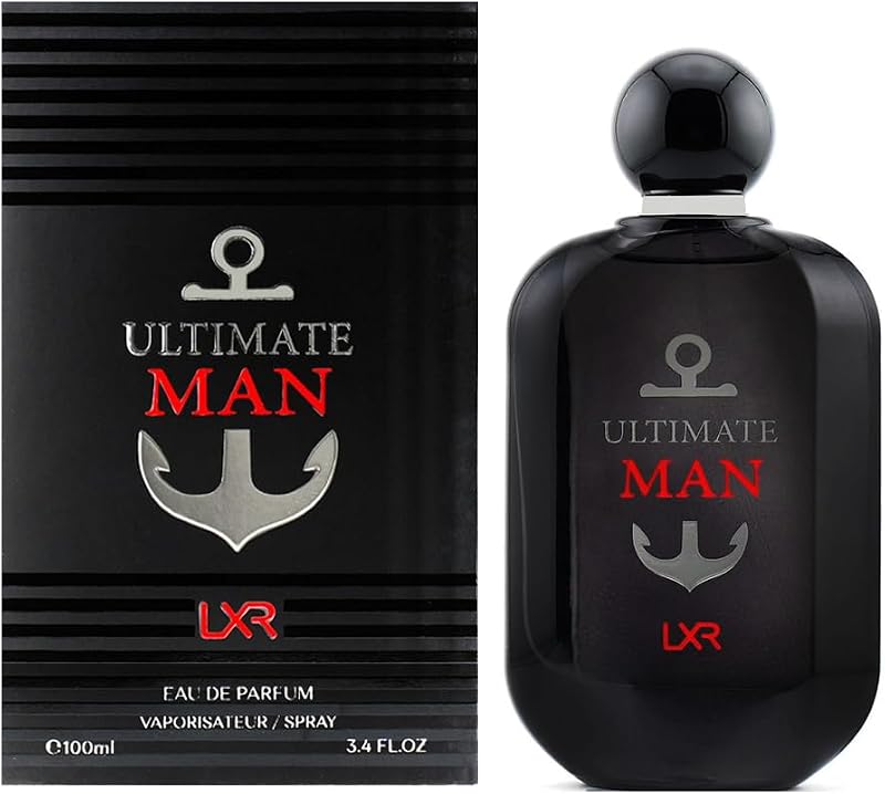 TAWAKKAL PERFUMES LXR Ultimate Man Eau De Parfum 100ml Men's Cologne