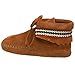 Minnetonka Braid Bootie (Infant/Toddler)