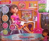 Dora Explorer Girls DORA LINKS Doll - Talking Dora Doll & Accessories (2009)