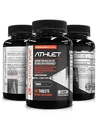 L-Carnitina 1000 mg 180 tabs – energía | Salud Cardiovascular | | Muscular magra antioxidante |...