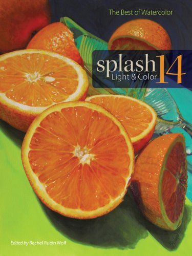 [R.e.a.d] Splash 14: Light & Color (Splash: The Best of Watercolor)<br />[K.I.N.D.L.E]