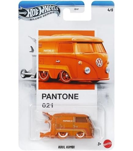 Amazon.com: Hot Wheels Volkswagen Kool Kombi, Surf's Up 2/5 : Toys